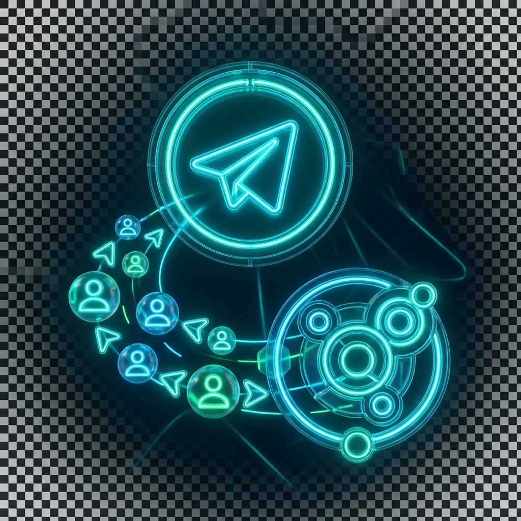 Инвайтинг в Telegram: как привлечь целевую аудиторию без бана в 2025