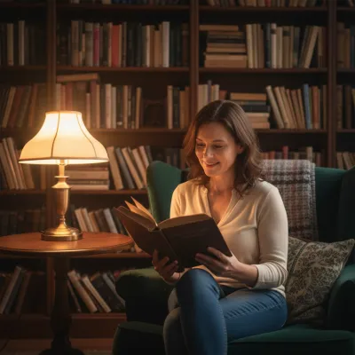 Нейросеть для book lover фотосессии