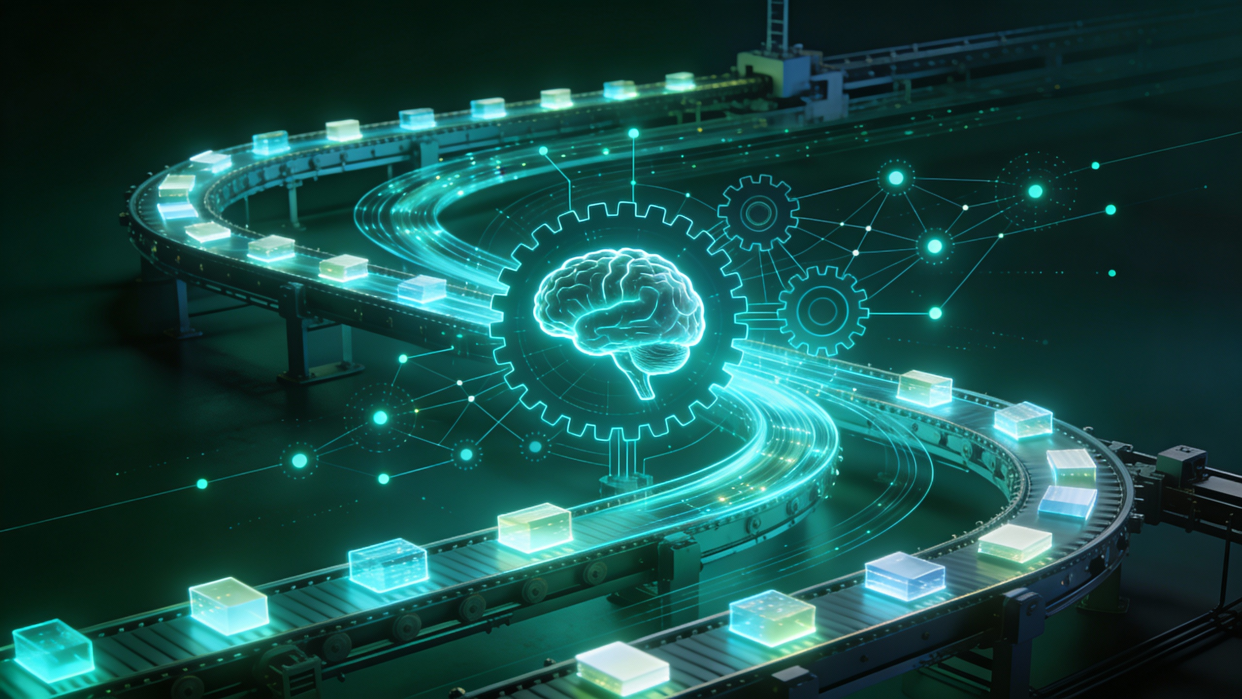Автоматизация генерации контента с AI: полный гайд