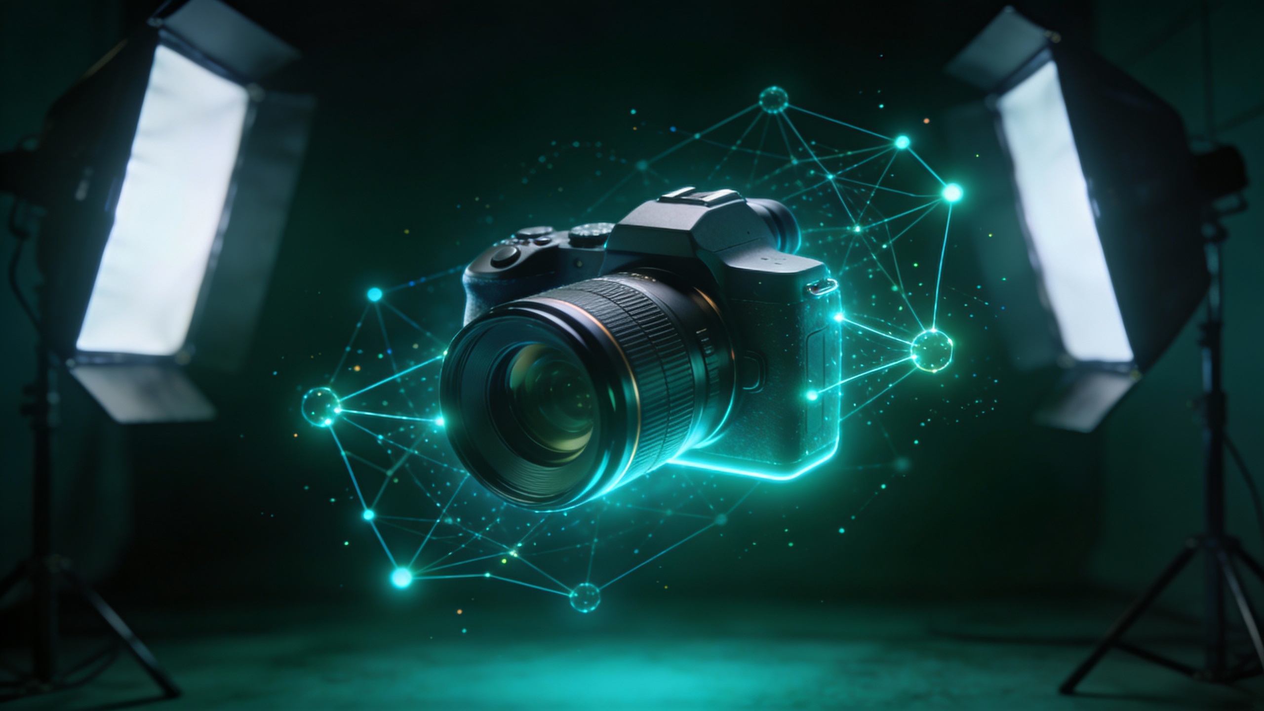 Нейрофотосессия: Полное руководство по AI-фотографии