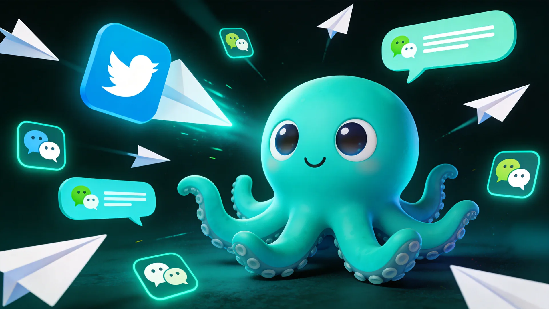 Рассылка по чатам Telegram на Contez